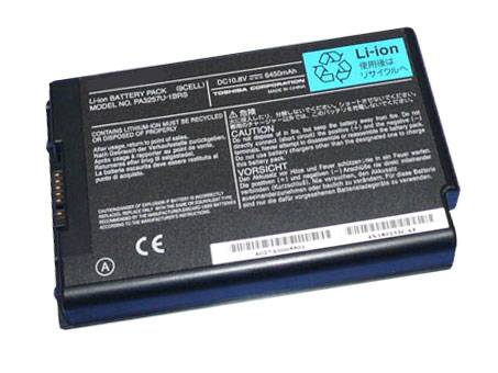 A 6600mAh 10.8v batterie