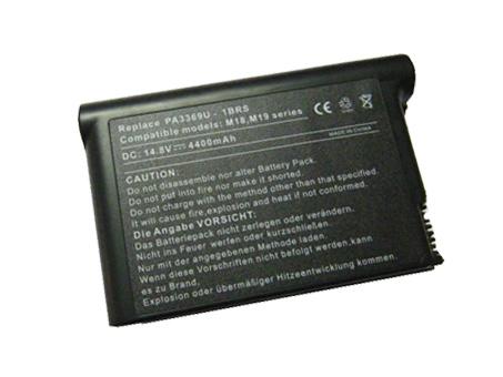  4400mAh 14.8v batterie