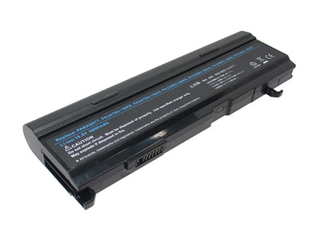 PA3400U-1BRL 8800mAh, 12 Cells 10.8v(compatible with 11.1v) batterie