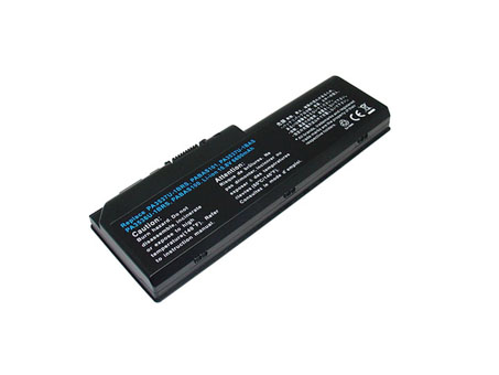 1X 6600mAh 10.8v batterie
