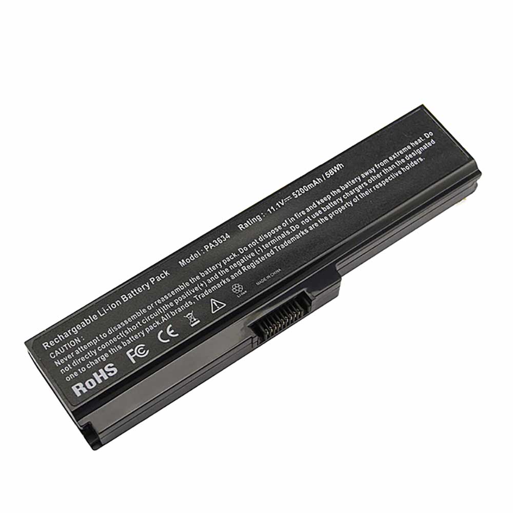PA3634U-1BAS Batterie ordinateur portable