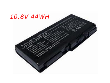 Toshiba Qosmio X505 Series 44WH / 6Cell 10.8v batterie