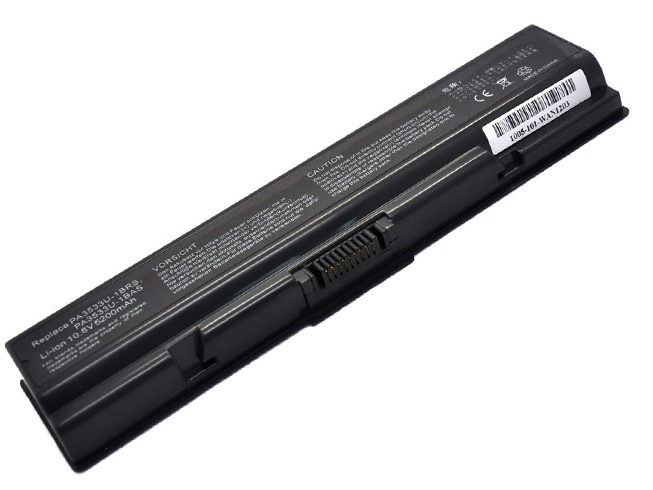 PA3534U-1BRS 10.8 Volt (11.1 Volt compatible) 4400 - 5200mAh batterie