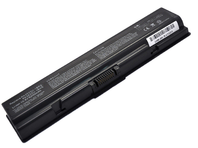 AB 10.8 Volt (11.1 Volt compatible) 4400 - 5200mAh batterie