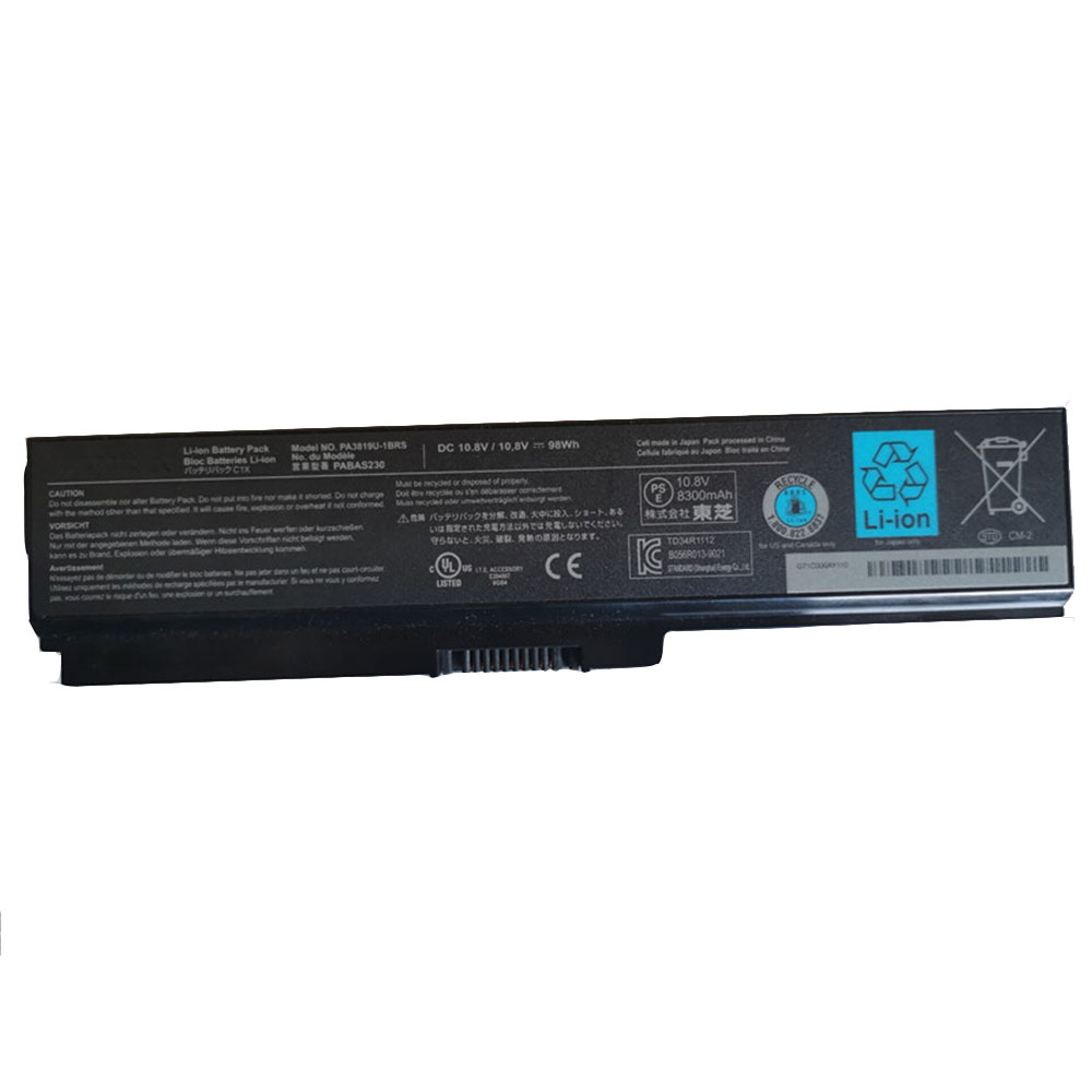 PABAS230 98Wh 10.8V batterie