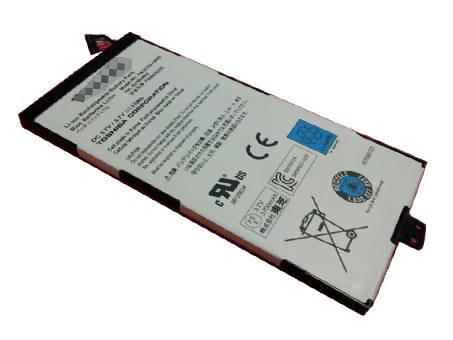 Toshiba 15WH 3.7V batterie