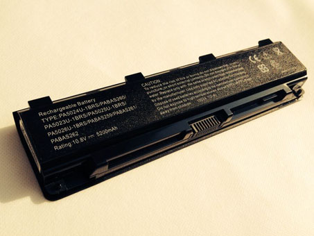  5200mAh/6cell 10.8V/11.1V
 batterie