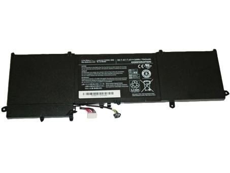 PA5029U-1BRS 54Wh 7310MAH 7.4V batterie