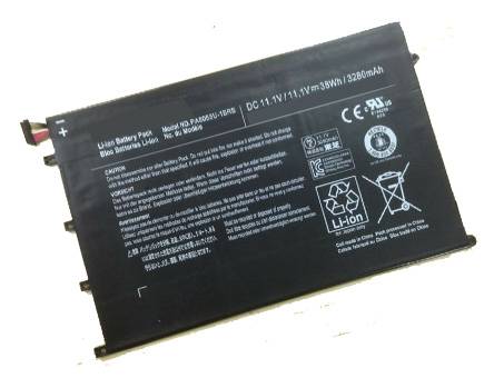 Toshiba 38wH 11.1V batterie