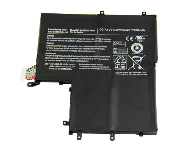 T 54WH/7030mah 7.4V batterie