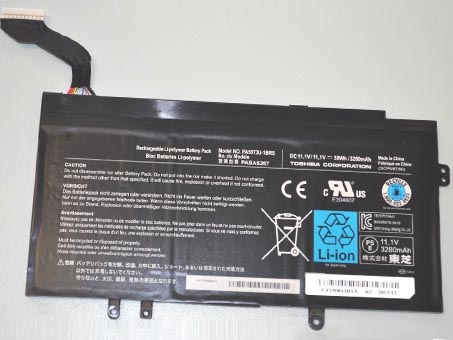 Toshiba 38wh/3280mah 11.1V batterie