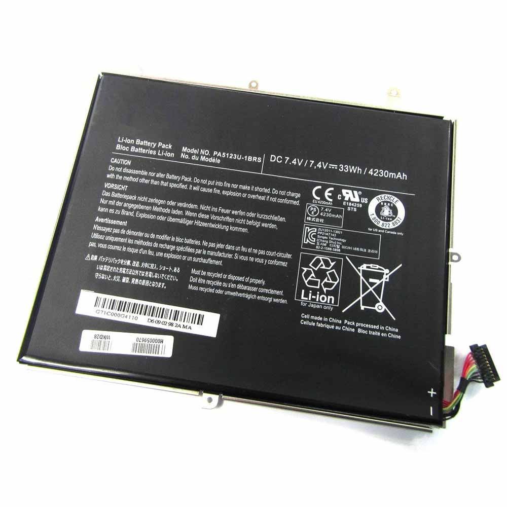 TOSHIBA PA5123U-1BRS