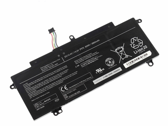 in 60Wh/3860mAh 14.4V batterie