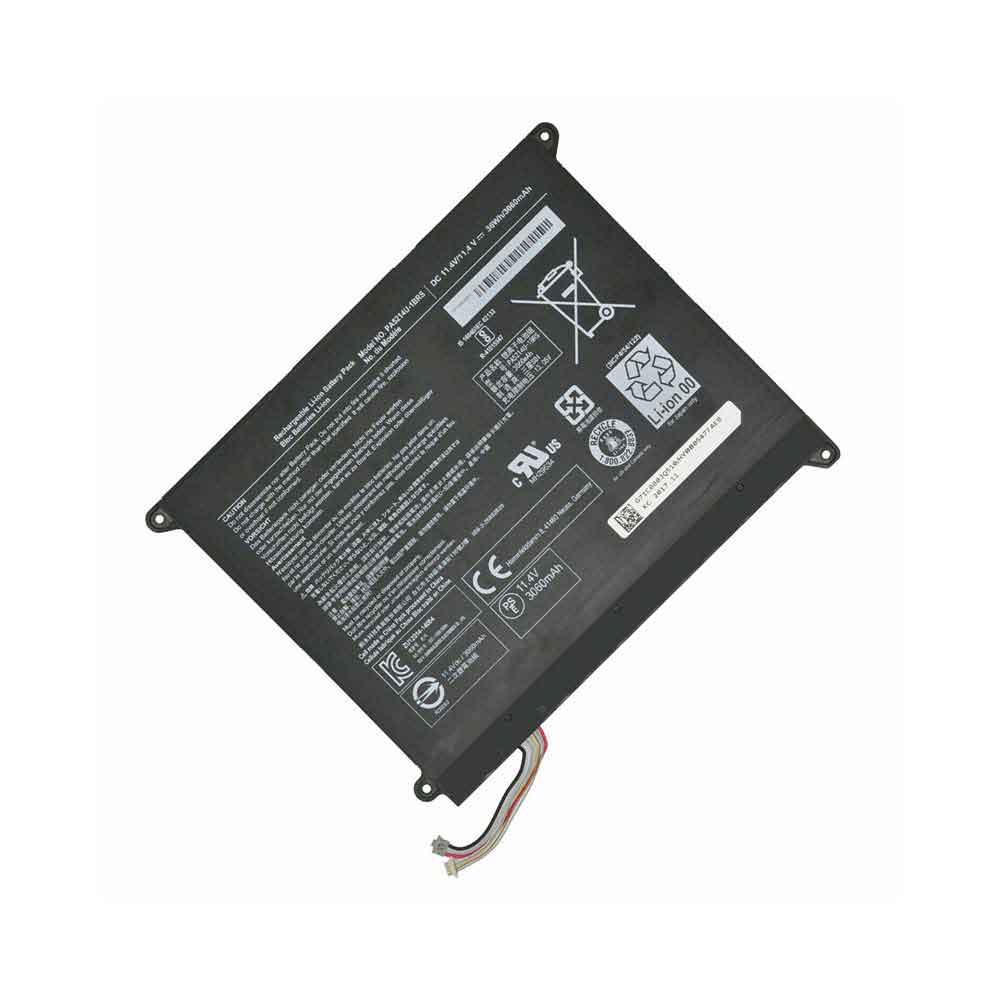 Toshiba 3060mAh 11.4V batterie