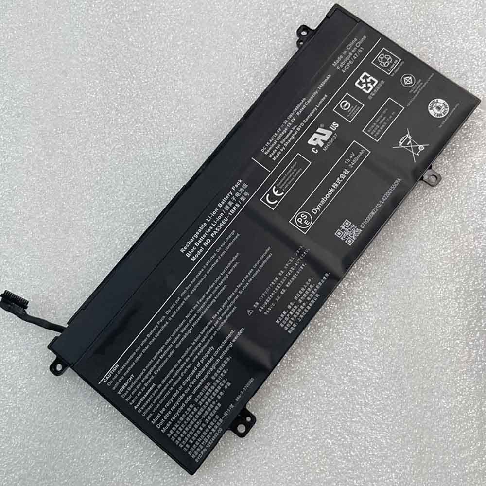 PA5366U-1BRS Batterie ordinateur portable