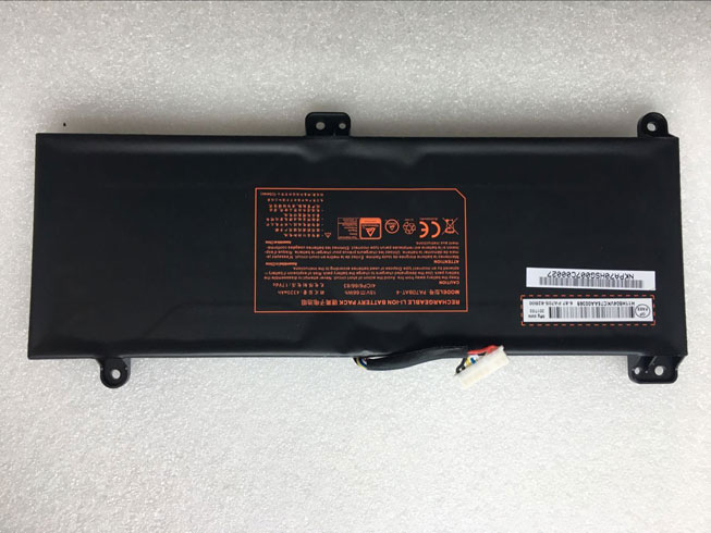 HP 66Wh/4320mAh 15V batterie