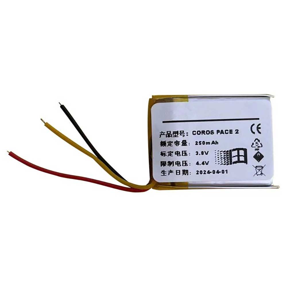S 250mAh 3.85V batterie