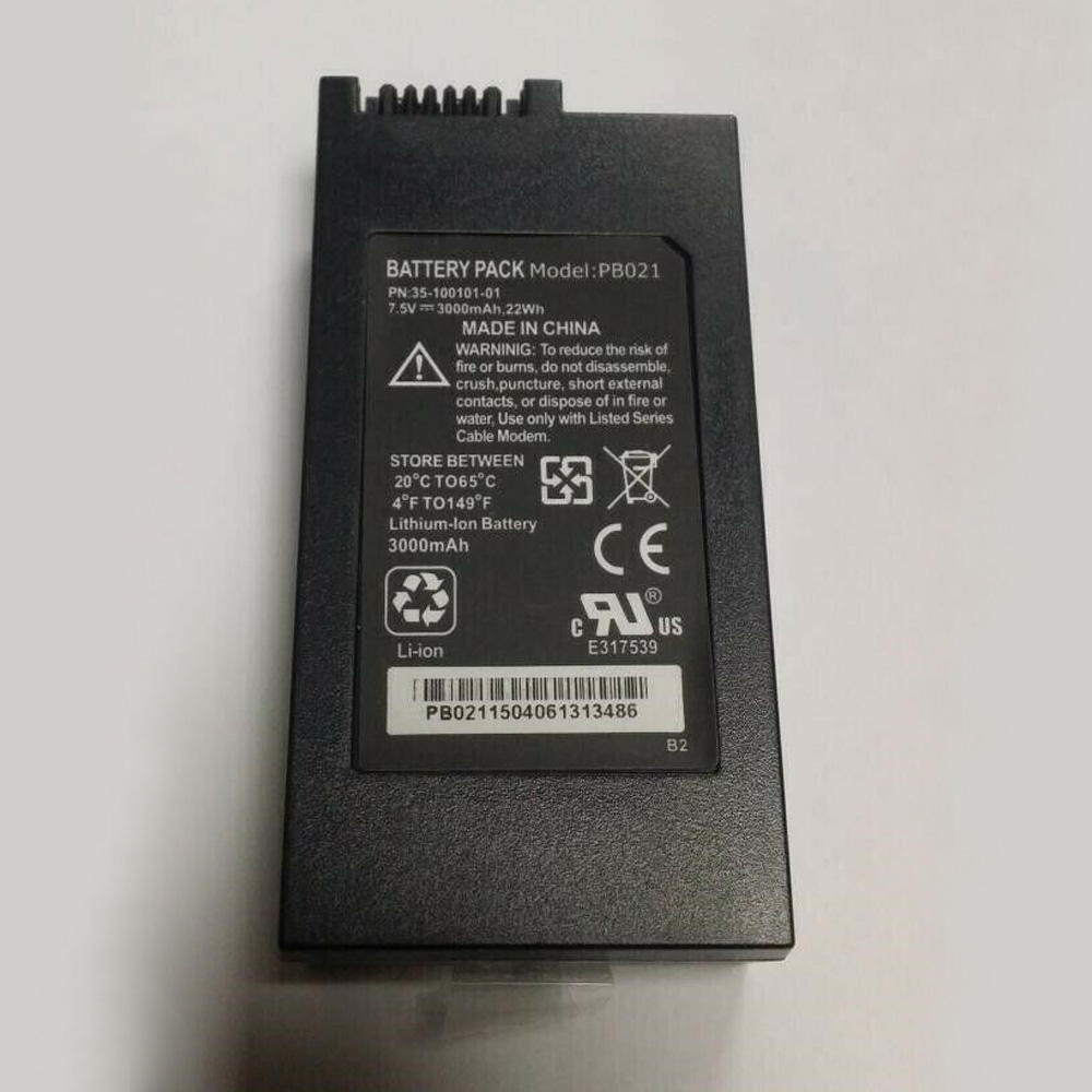 T 3000mAh/22WH 7.5V batterie