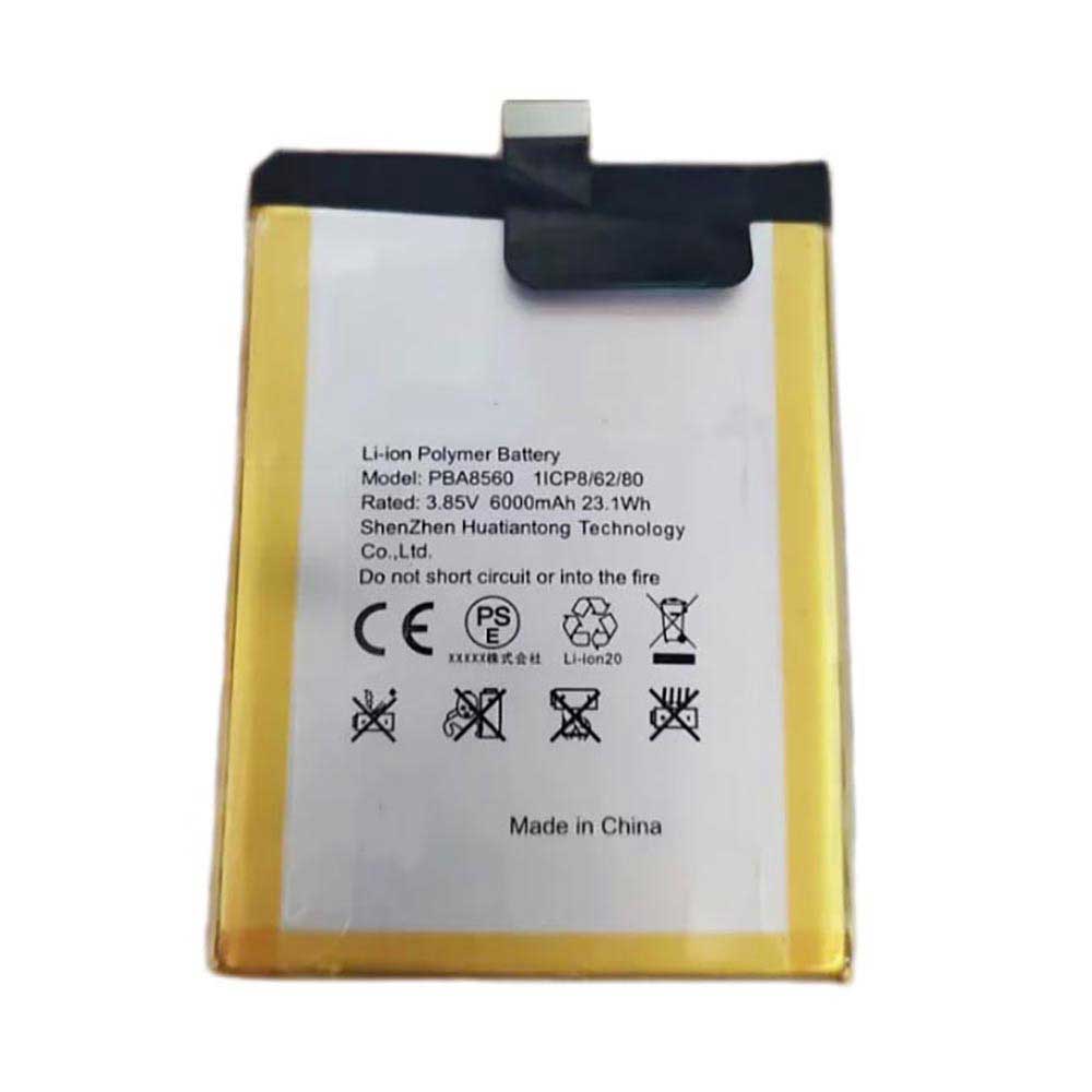 PBA8560 Batterie ordinateur portable