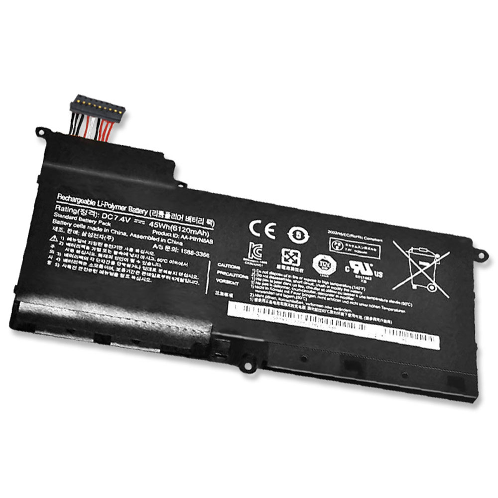 <br 6120mAh/45WH 7.4V batterie