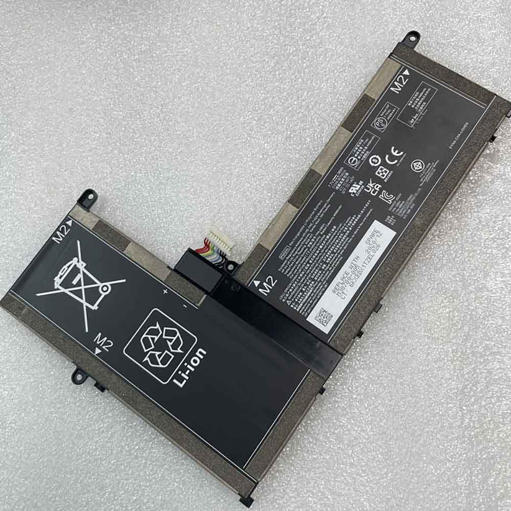 PD02XL Batterie ordinateur portable