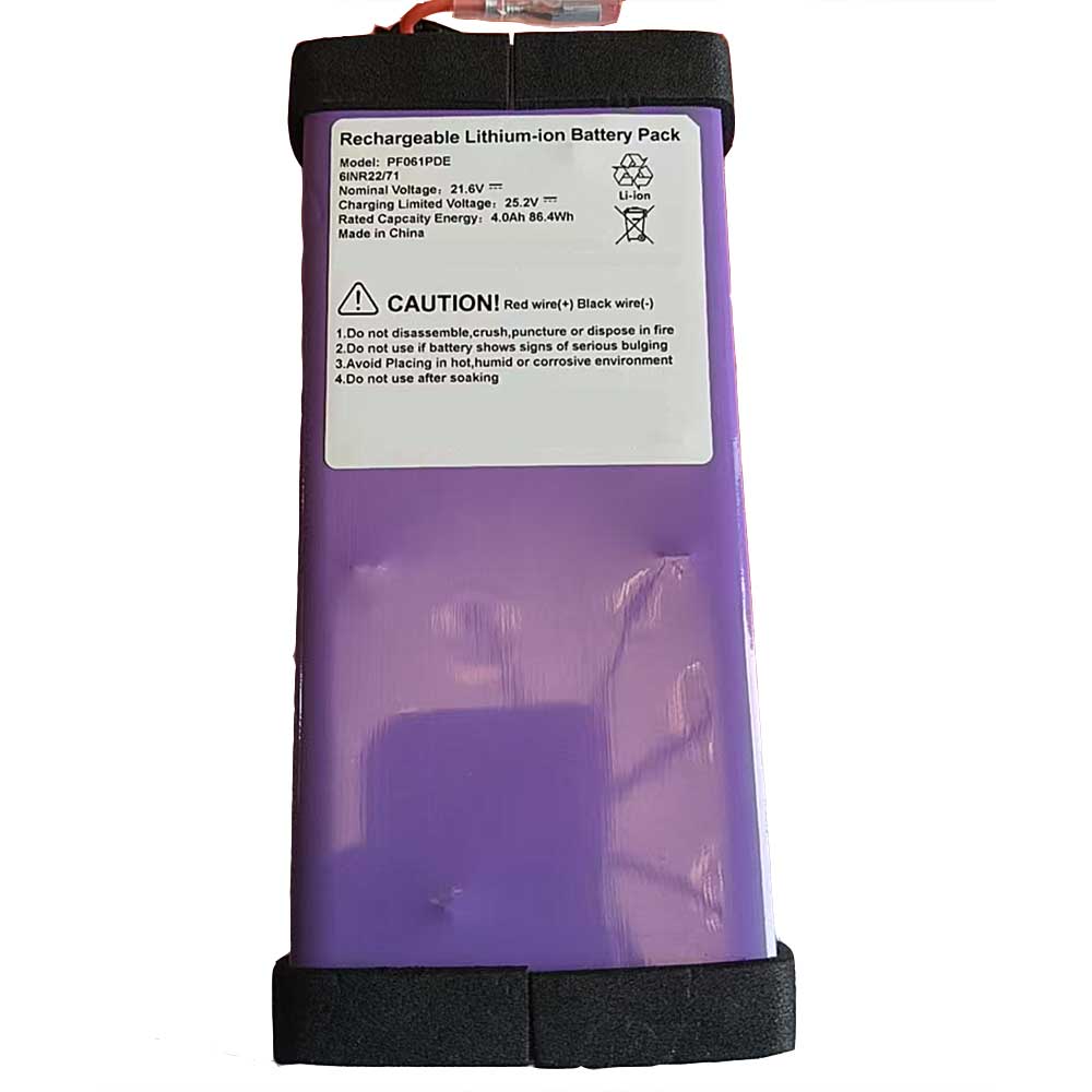 PF061PDE Batterie ordinateur portable