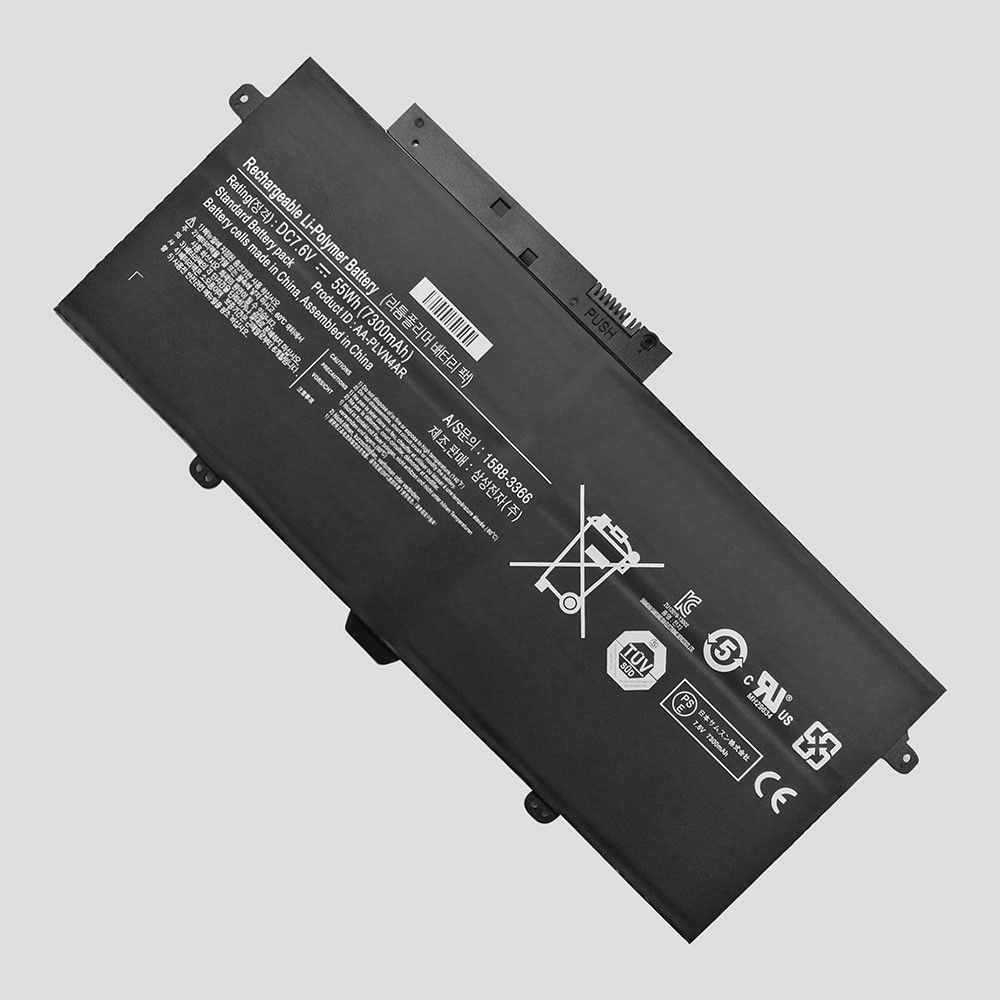 K5 7300mAh/55Wh 7.6V batterie