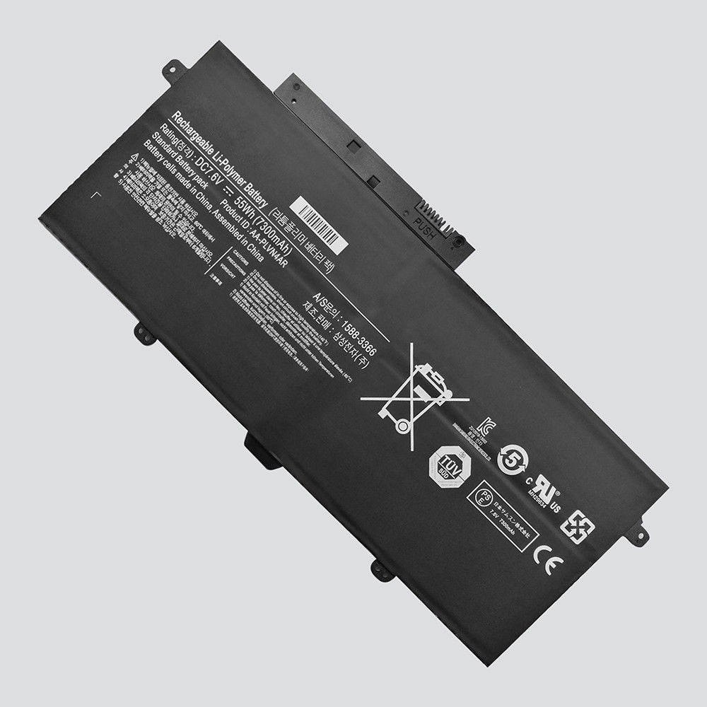 Note 7300mAh/55Wh 7.6V batterie