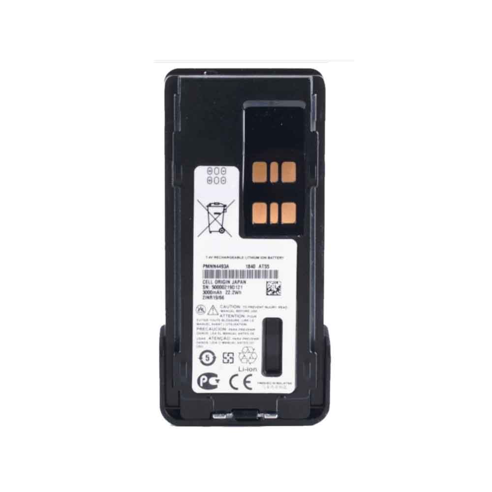 PMNN4493A 3000mAh 7.4V batterie