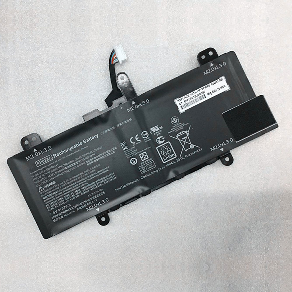 S 4680mAh/37WH 7.6V/8.7V batterie