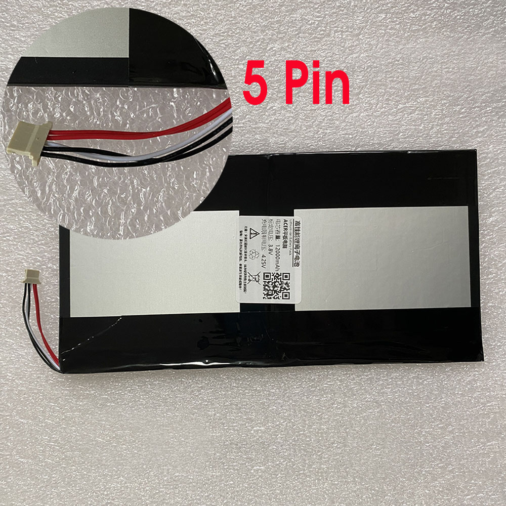 S 6000mAh 3.7V batterie
