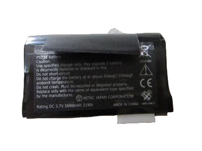 236 5600mah/21wh 3.7V batterie