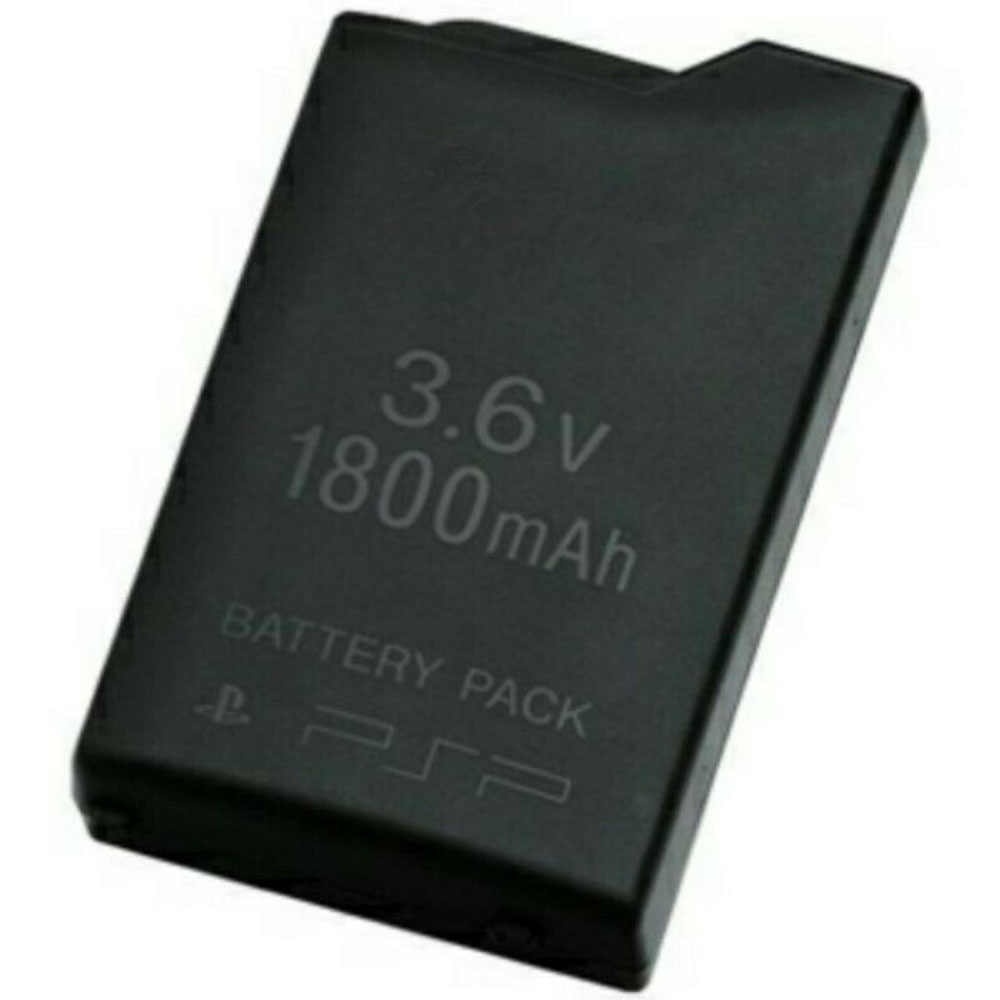 on 1800mAh 3.6V batterie