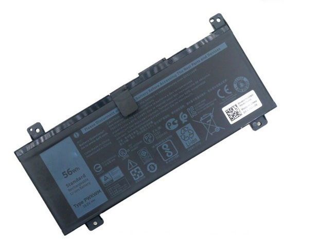 D 56Wh/3500mAh 15.2V batterie