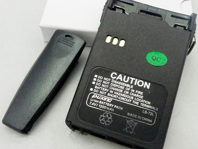  1800MAH 7.4V batterie