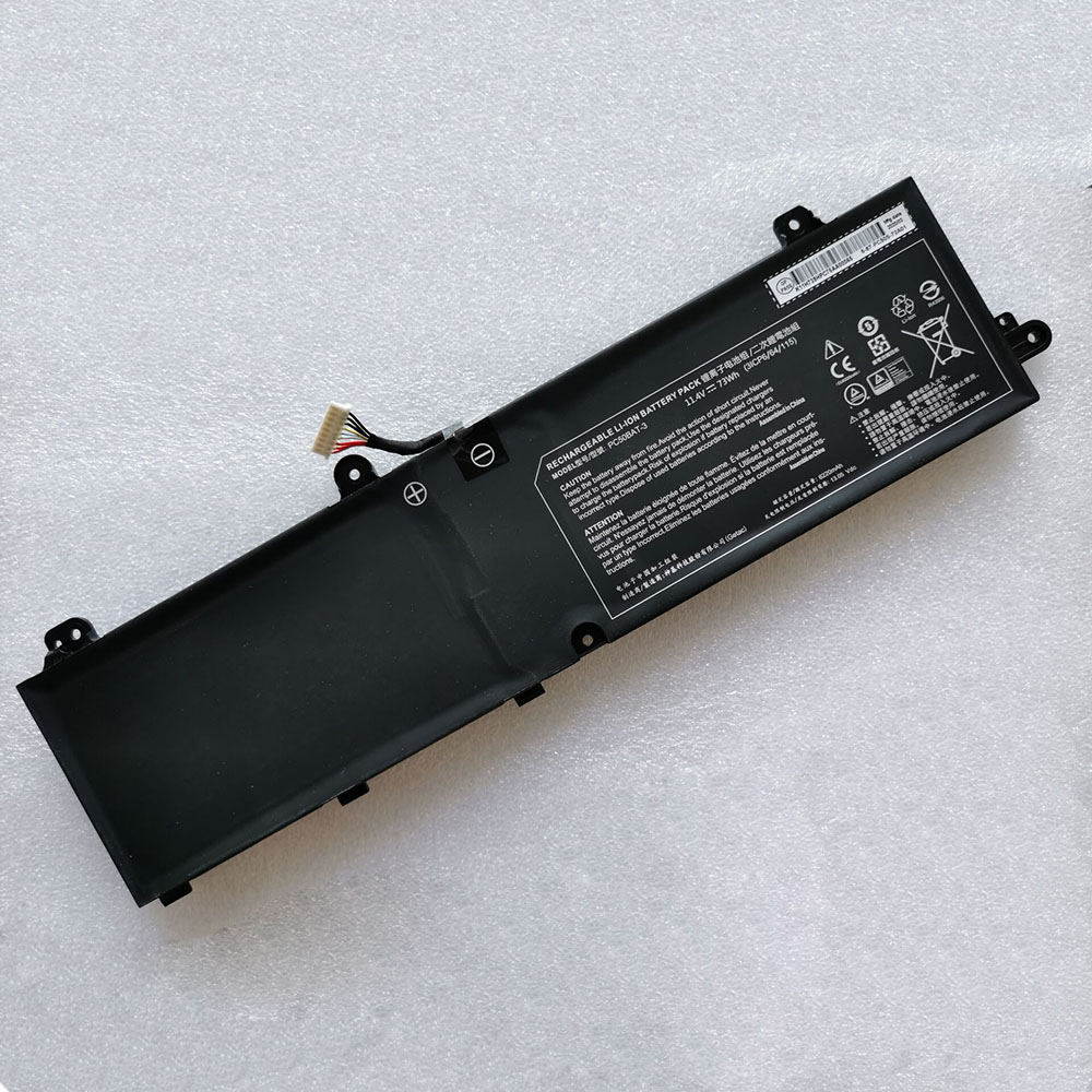 3 6220mAh/73Wh 11.4V/13.05V batterie