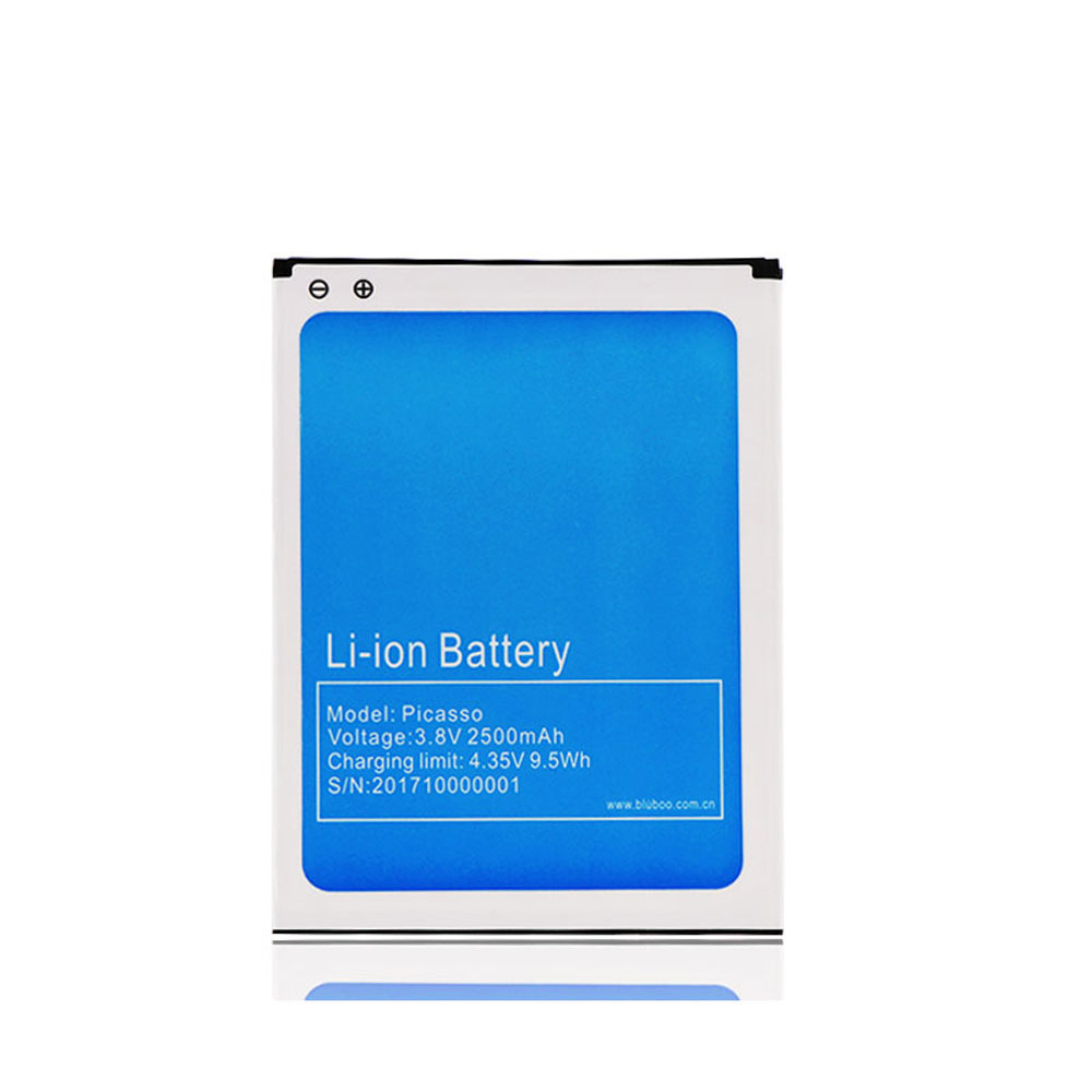 S 2500mAh/9.5WH 3.8V/4.35V batterie