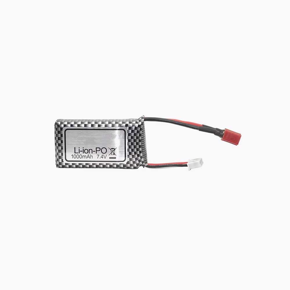 03 1000mAh 7.4V batterie