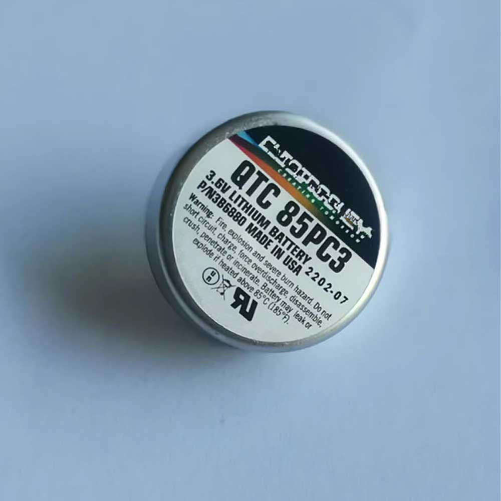F 1000mAh 3.6V batterie