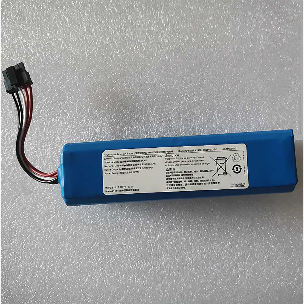 R2416-4S2P-XDEV Batterie ordinateur portable