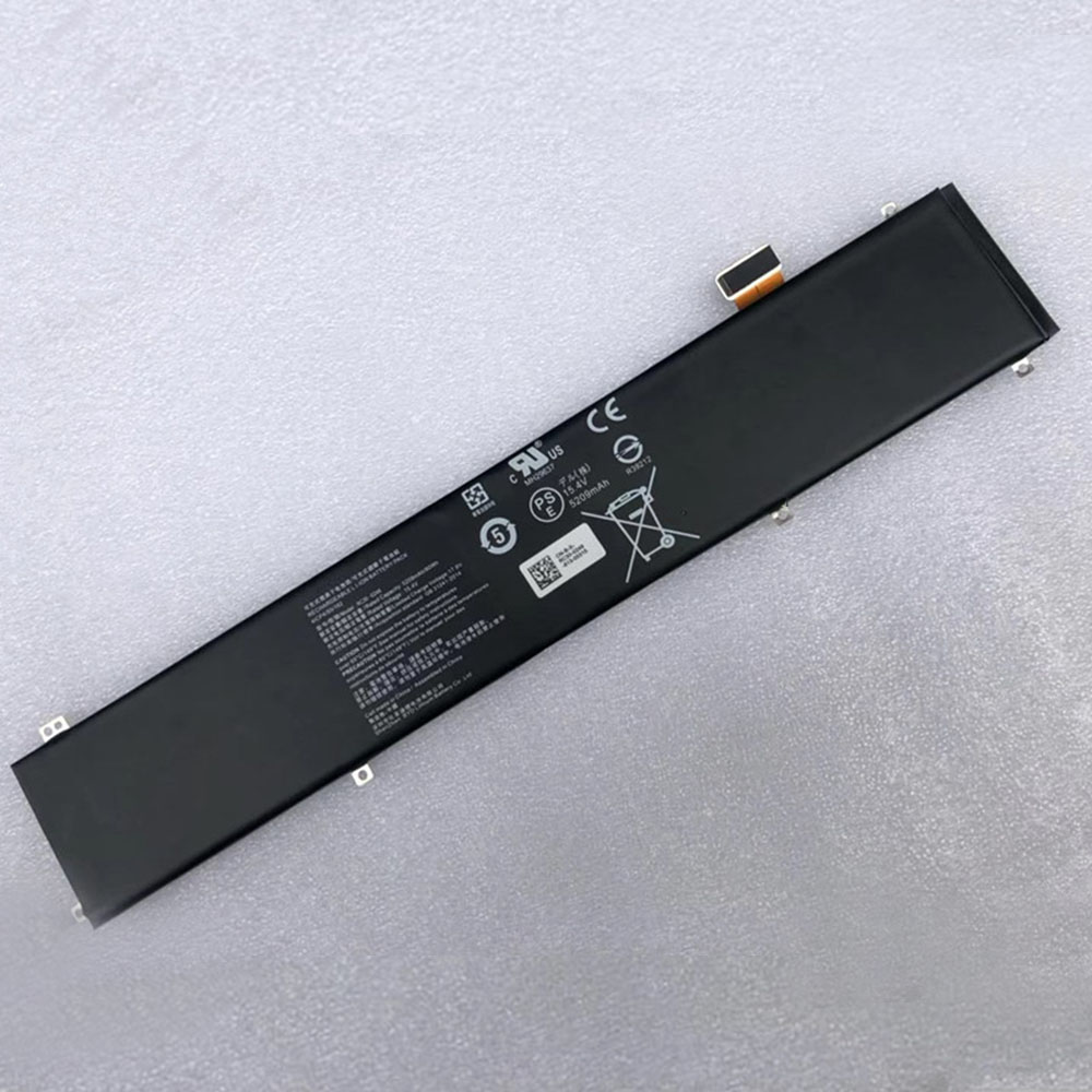 C 5209mAh 15.4V batterie