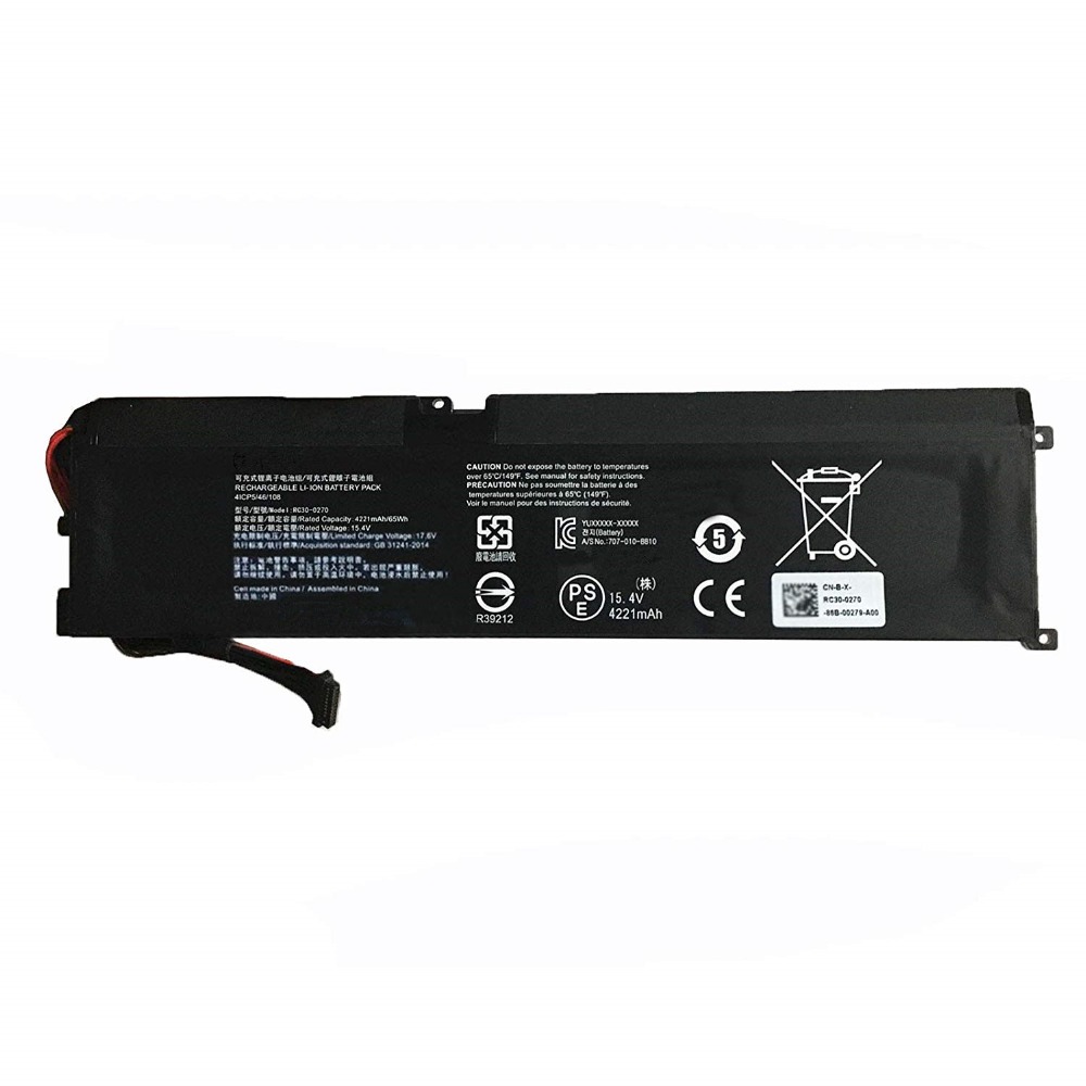  65WH/4221mAh 15.4V batterie