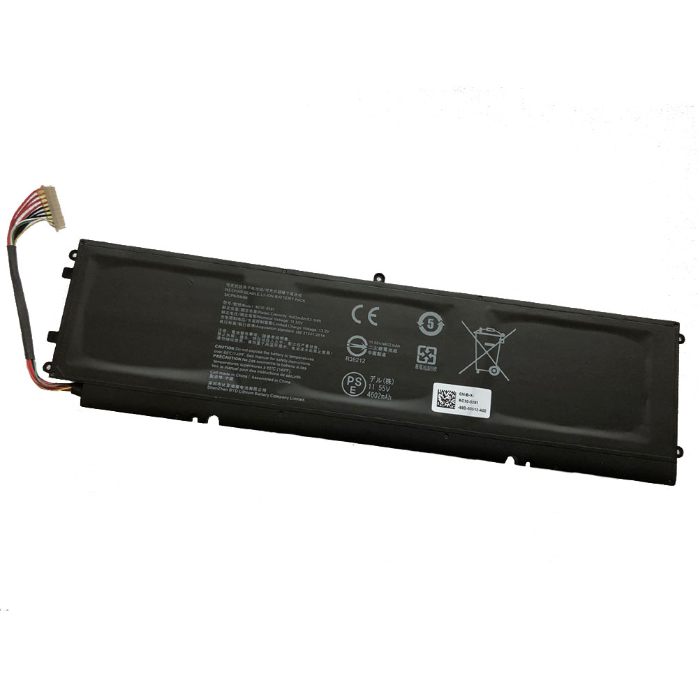 Z 4602mAh 11.55V batterie