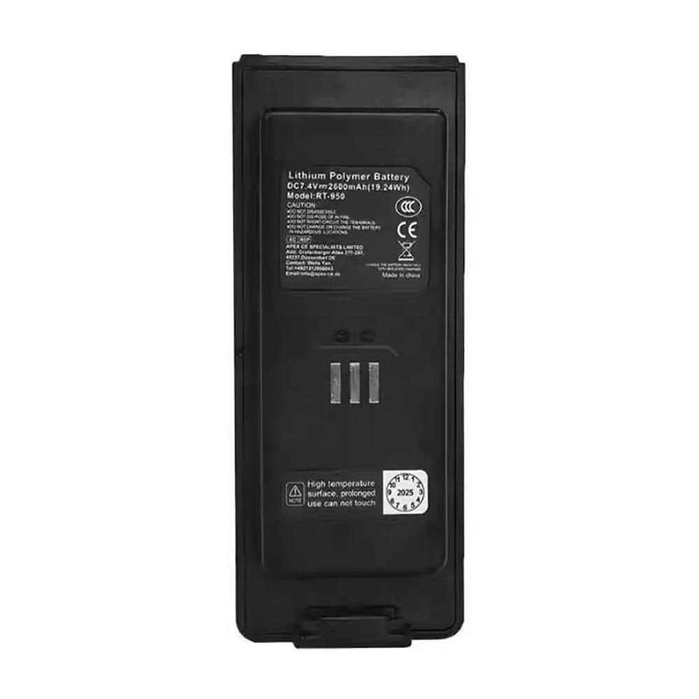 RT-950 Batterie ordinateur portable