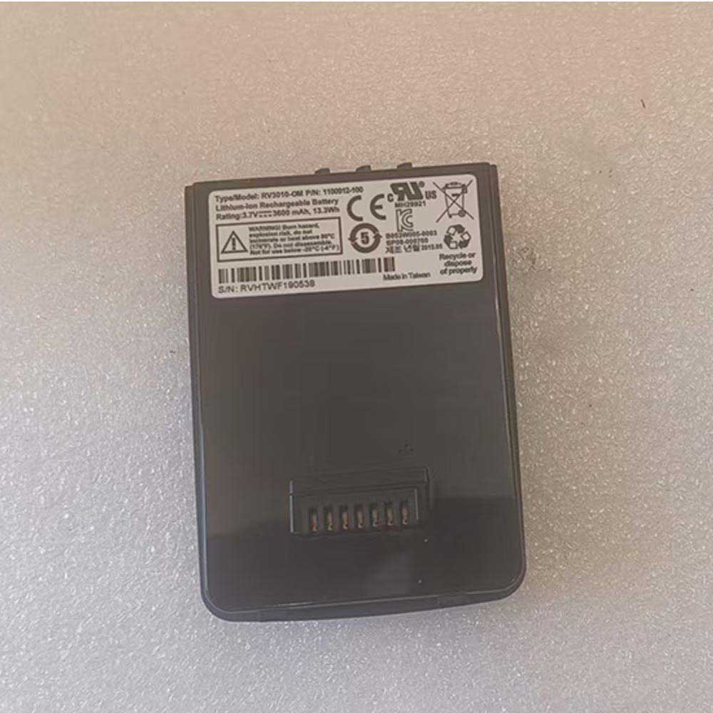 V3 3600mAh 3.7V batterie