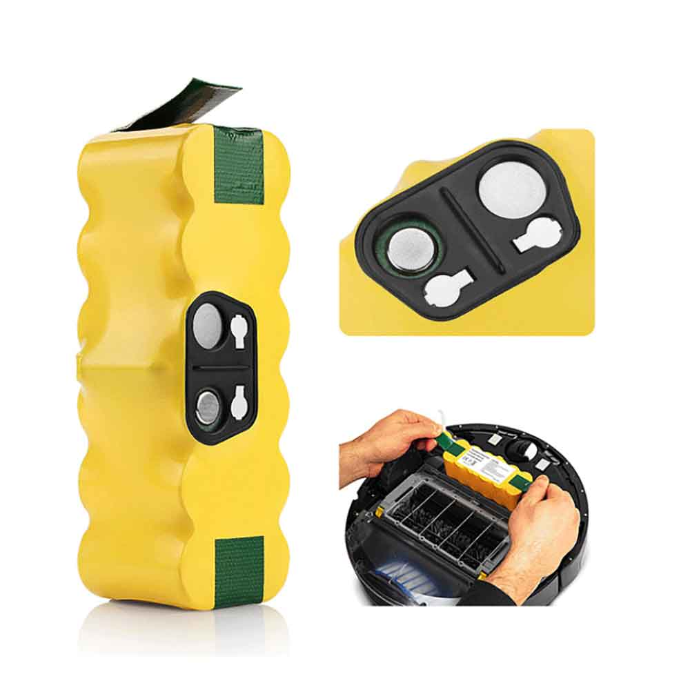 S 3500mAh 14.4V batterie