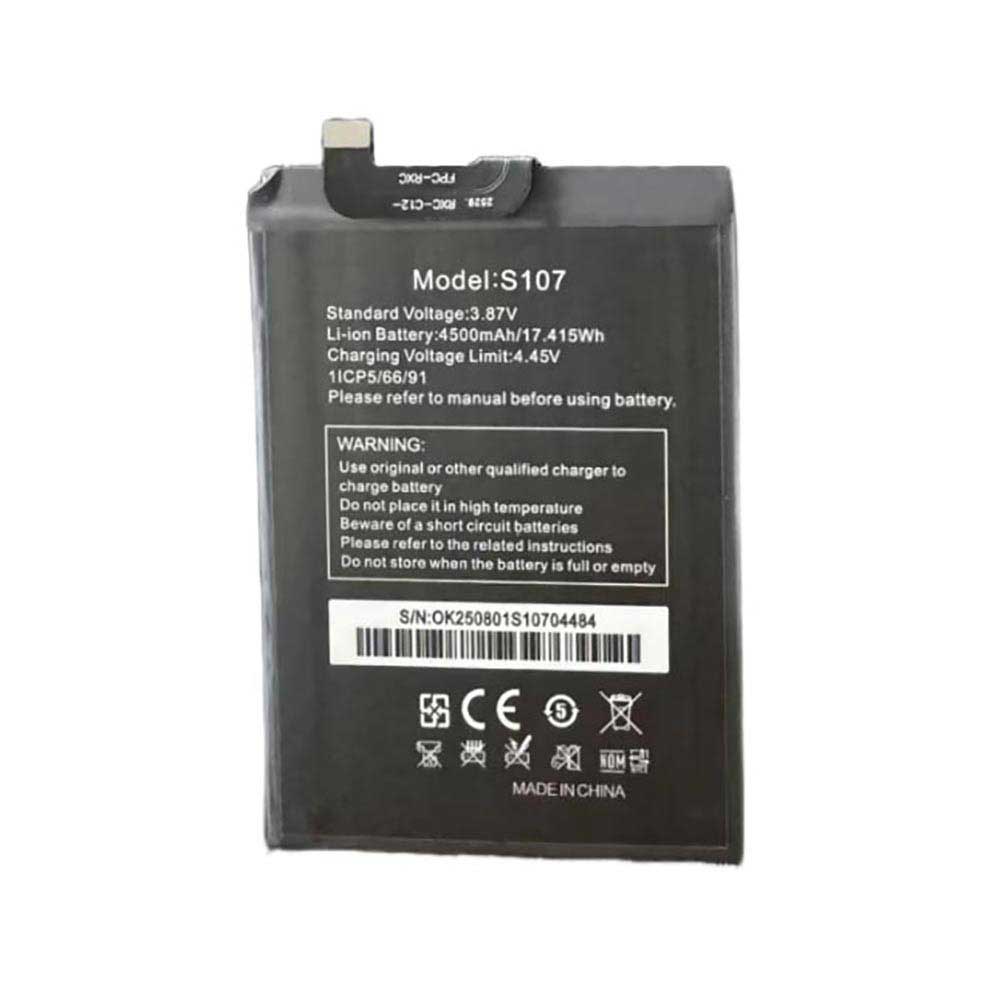 for 4500mAh 3.87V batterie