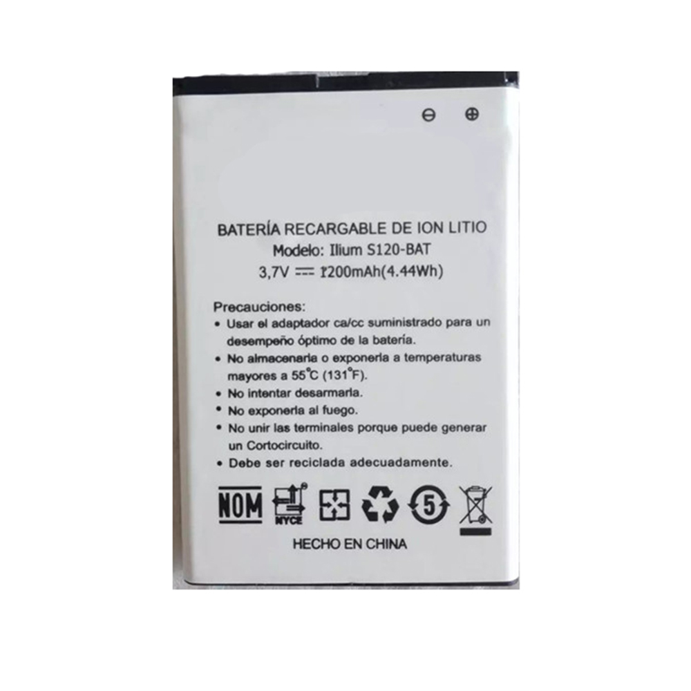 S120-BAT Batterie ordinateur portable
