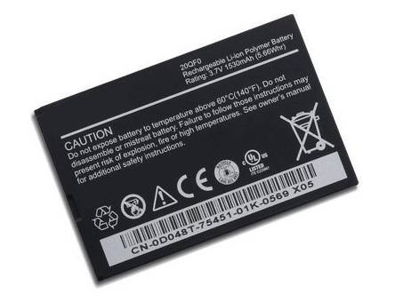 Dell 1530mah 3.7V batterie