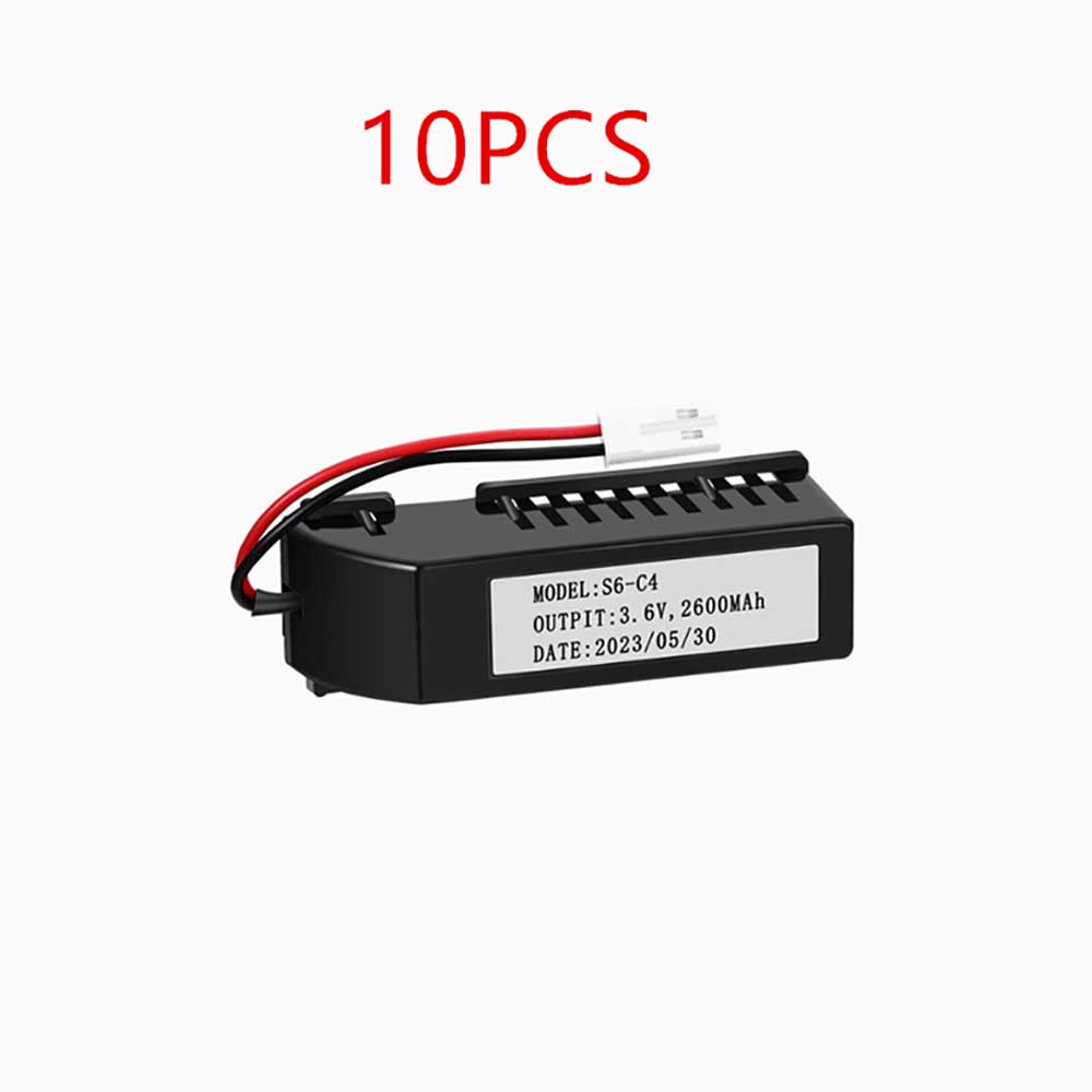 for 2600mAh 3.6V batterie